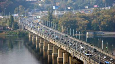 Мост Патона в Киеве отремонтируют и расширят – КГГА