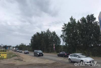 Временные изменения: как с пятницы автомобилисты поедут по Колтушскому шоссе