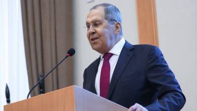 Лавров назвал шабашем проведение Киевом форума «Крымская платформа»