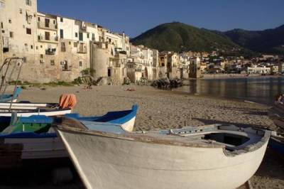На Сицилии зафиксирована самая высокая температура в Европе с 1977 года