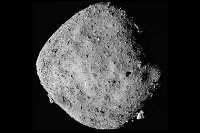 НАСА оценило вероятность столкновения огромного астероида Бенну с Землей