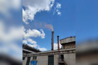 Прокуратура обвинила Кировский завод в отравлении воздуха над Петербургом
