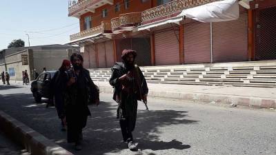 «Талибан» заявил об отсутствии предложения от Кабула о разделении власти