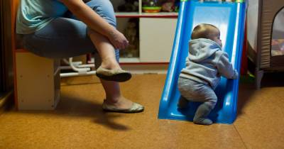 Избитая пьяным мужем беременная женщина из Коврово отказалась перебраться в приют для мам и детей