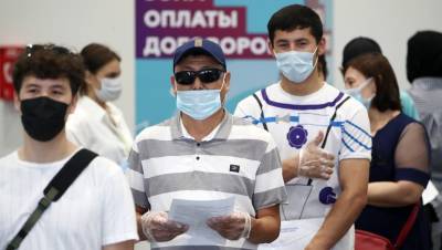 В Петербурге началась вакцинация мигрантов