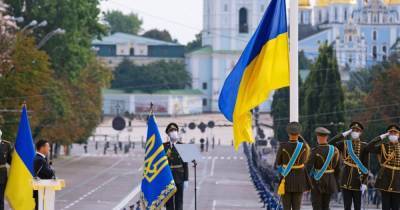 В Украине анонсировали отказ от части советских "традиций" на параде ко Дню Независимости