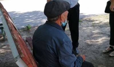 В августе в Тюмени все чаще пропадают дедушки старше 70 лет