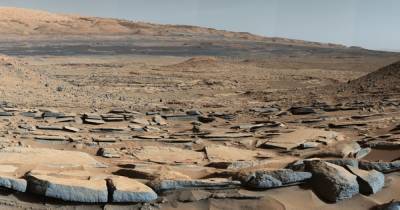 Марсоход Curiosity исследовал кратер Гейла 8 лет, и может оказаться, что напрасно