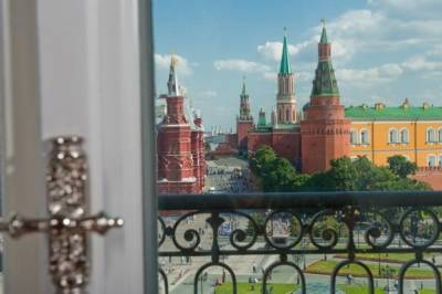 В районе Кремля в дефиците жильё стоимостью 2 млн рублей за квадратный метр