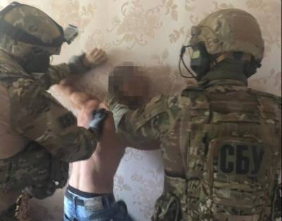 Задержан агент разведки РФ, который сливал врагу информацию о новейшем оружии ВСУ
