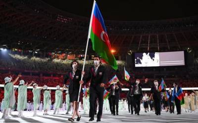 Пять тренеров национальной олимпийской команды Азербайджана награждены "Почетным дипломом Президента" - Распоряжение