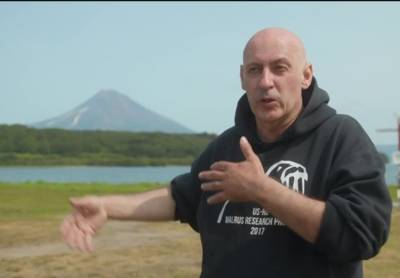 «Успел вдохнуть воздух». Турист рассказал, как он спасся после крушения Ми-8 на Камчатке