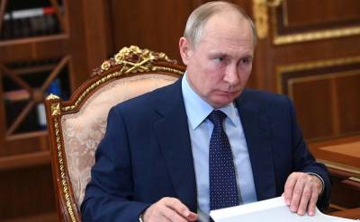 Депутат Рады: На Украине почти никто не понял смысл послания Путина