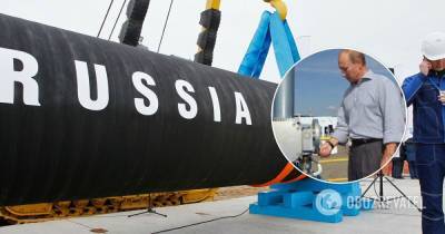 Аnti-colorados: Путин начал газовую войну с Европой