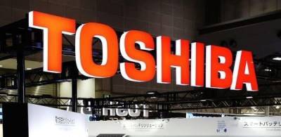 Компания Toshiba в первом финквартале вышла в прибыль