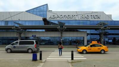 Аэропорт «Якутск» приостановил обслуживание рейсов
