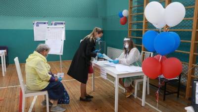 Калининградские школьники получат выходной из-за голосования на выборах