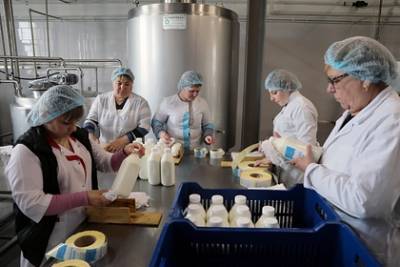 Россиянам назвали опасные последствия отказа от молочных продуктов