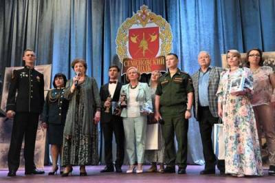 В Москве прошли концерты в честь 50-летия выхода на экран фильма «Офицеры»