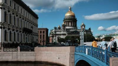В Петербурге рассказали о влиянии пандемии на работу проекта «Открытый город»
