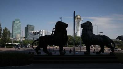 В МИД России прокомментировали ситуацию с «языковыми патрулями» в Казахстане