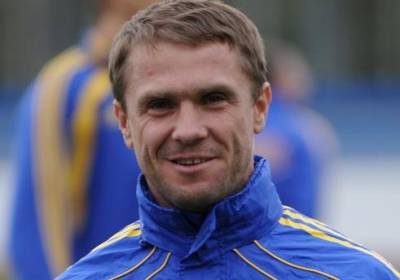 Сергей Ребров хочет стать главным тренером сборной Украины, но связан контрактом с "Аль-Айном"