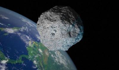 NASA уточнило траекторию одного из двух самых опасных астероидов