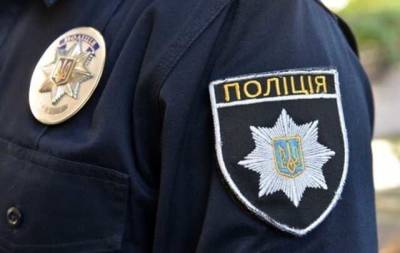 Под Киевом подрались полицейские
