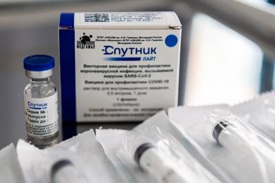 Новые партии вакцин «Спутник V» и «Спутник Лайт» привезли в Новгородчину
