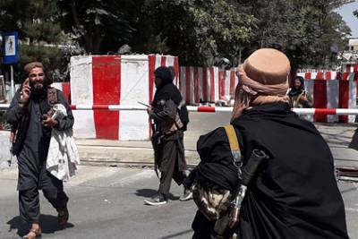 Талибы объявили о взятии Кандагара