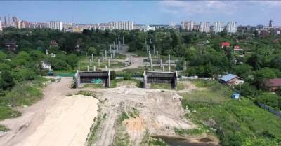 Достройка Подольского моста: Три компании оштрафовали за сговор на тендере по переносу дач