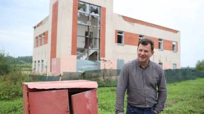 Роман Романенко решил затянувшийся вопрос о сносе заброшенного здания на юго-западе Москвы