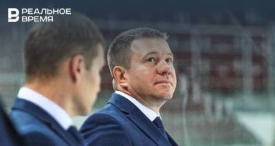 Главный тренер «Нефтехимика» Олег Леонтьев высказался о победе над «Ак Барсом»