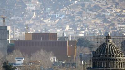Посольство США в Афганистане осудило задержание афганских официальных лиц талибами