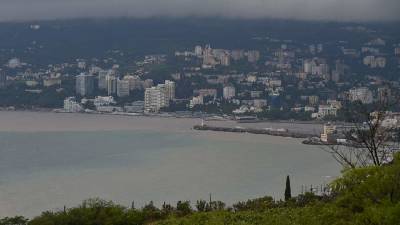Метеоролог предупредил о мощных ливнях в Крыму и Тамани