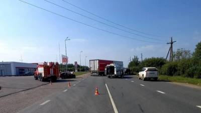 В ДТП в Яранском районе Кировской области погиб человек