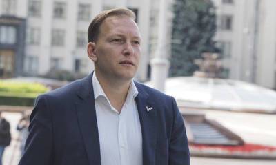 В Белоруссии задержали бывшего кандидата в президенты Андрея Дмитриева