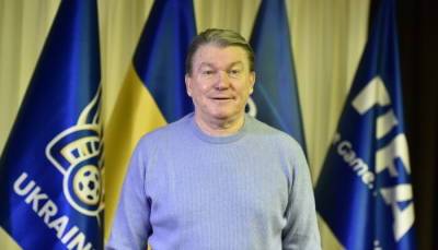 Блохин и Михайличенко — сопредседатели Комитета национальных сборных команд УАФ