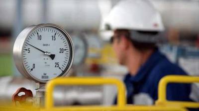 «Газпром» устроил Европе энергетический шок: цена газа превысила $550