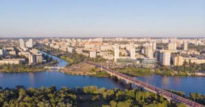 Власти Киева решили расширить мост Патона