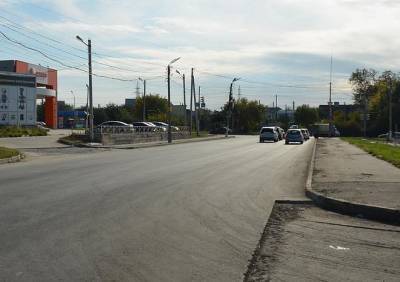С 1 сентября в Рязани отменят левый поворот с проезда Яблочкова на улицу Тимуровцев