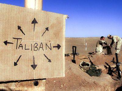 "Талибан" захватило Кандагар