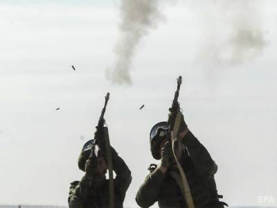 В МИД Украины считают, что Россия должна доказать на деле желание закончить войну на Донбассе