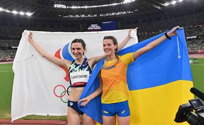 Версии (Украина): олимпийский аудит