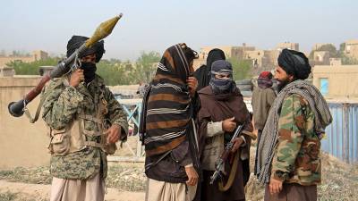 Талибы сообщили о захвате полицейского штаба в Герате