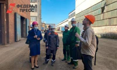 Прокуратура: «Рыжий дым» над Кировским заводом в Петербурге оказался опасным