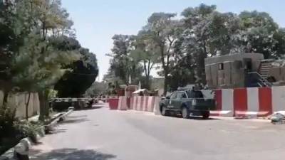 Талибы захватили город Герат в Афганистане