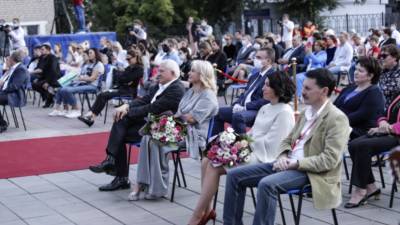 Фестиваль «Восток & Запад» в Оренбургской области откроет фильм «История Акиты и Пальмы»
