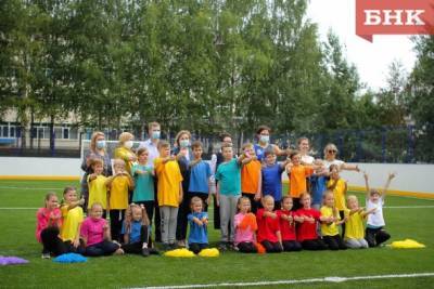 Теплые классы и новые спортивные возможности: как дети Сыктывкара встретят следующий учебный год