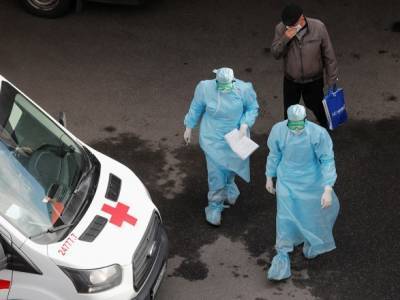 В России зафиксировали новый суточный антирекорд по количеству погибших от коронавируса за все время пандемии